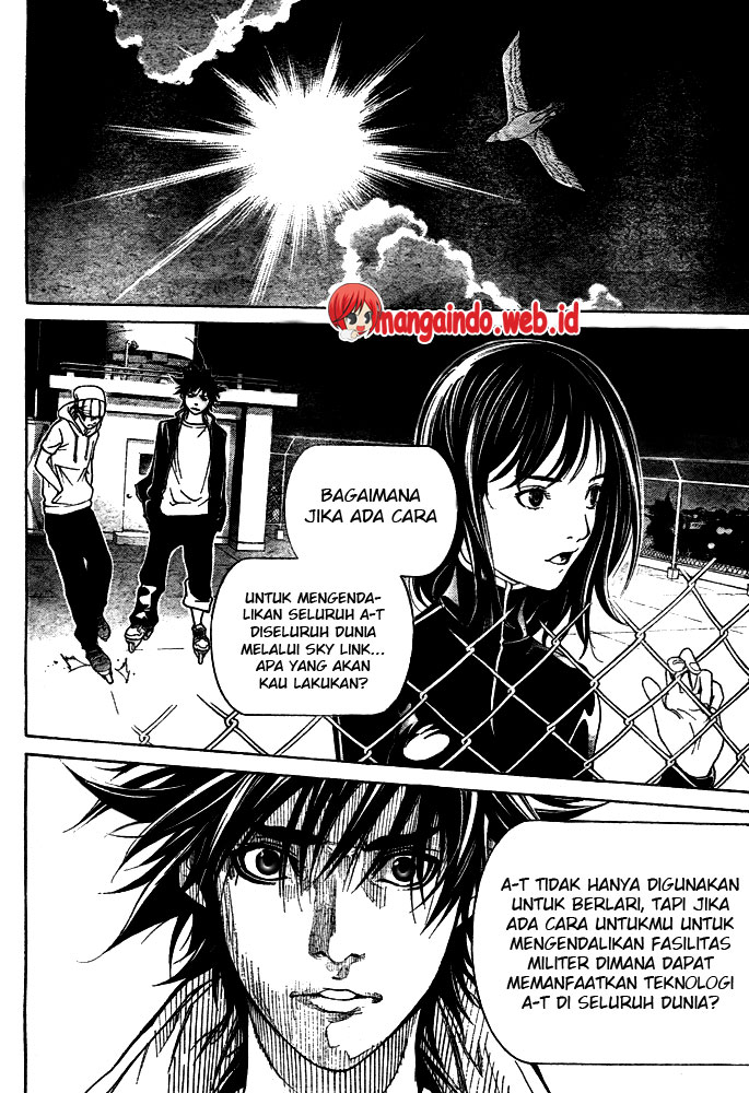 Air Gear Bab 228 halaman 18