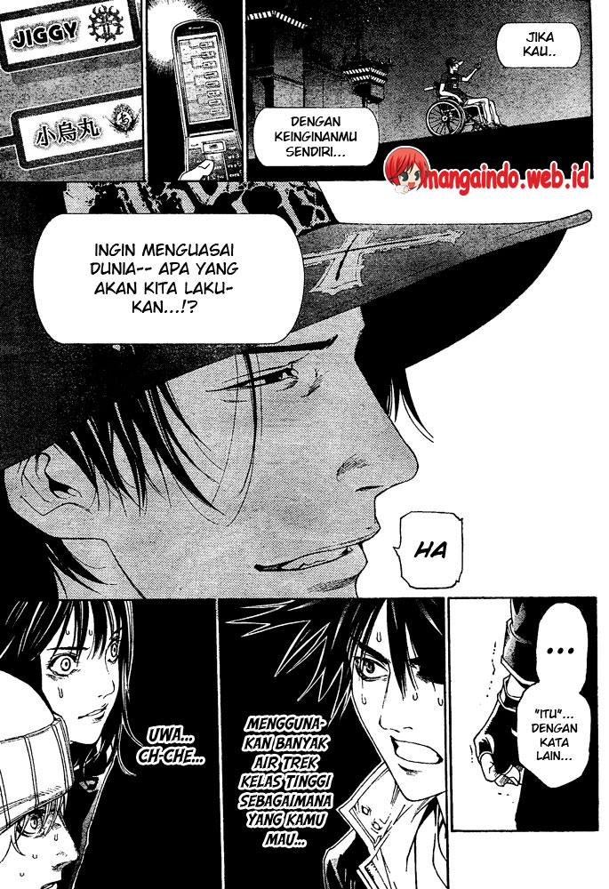 Air Gear Bab 228 halaman 19