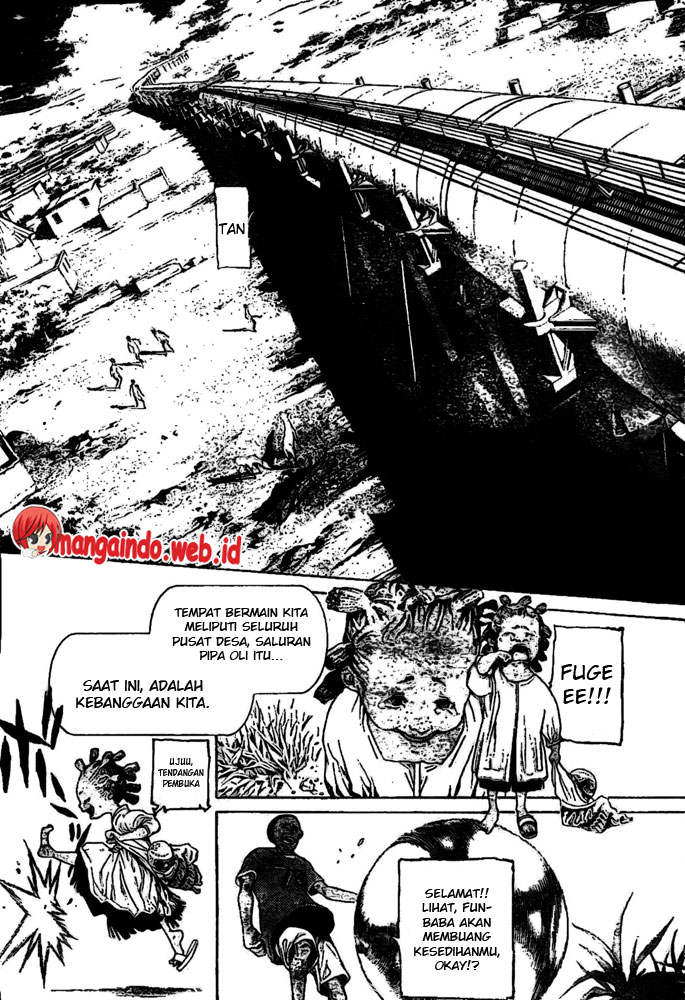 Air Gear Bab 229 halaman 4