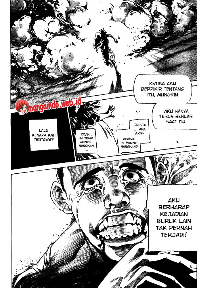 Air Gear Bab 229 halaman 11