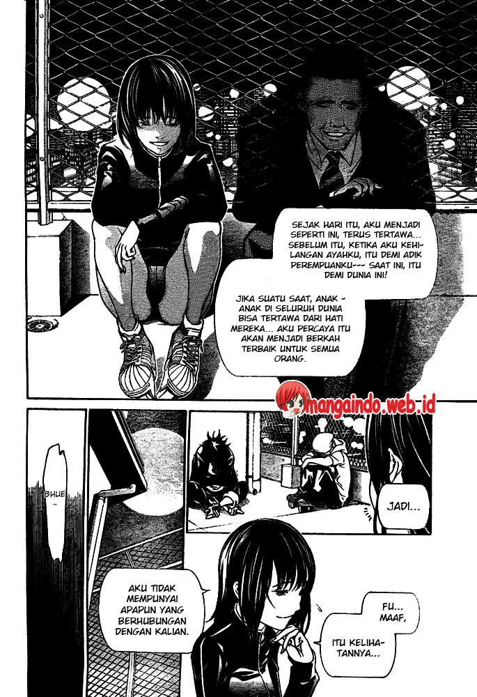 Air Gear Bab 229 halaman 13