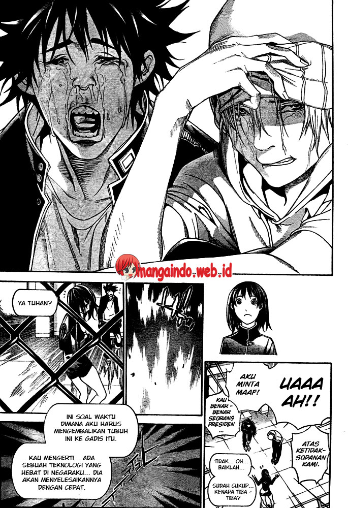 Air Gear Bab 229 halaman 14