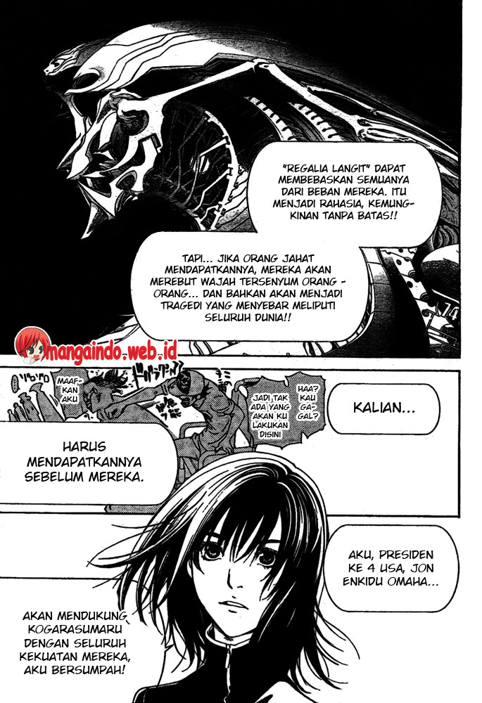 Air Gear Bab 229 halaman 16