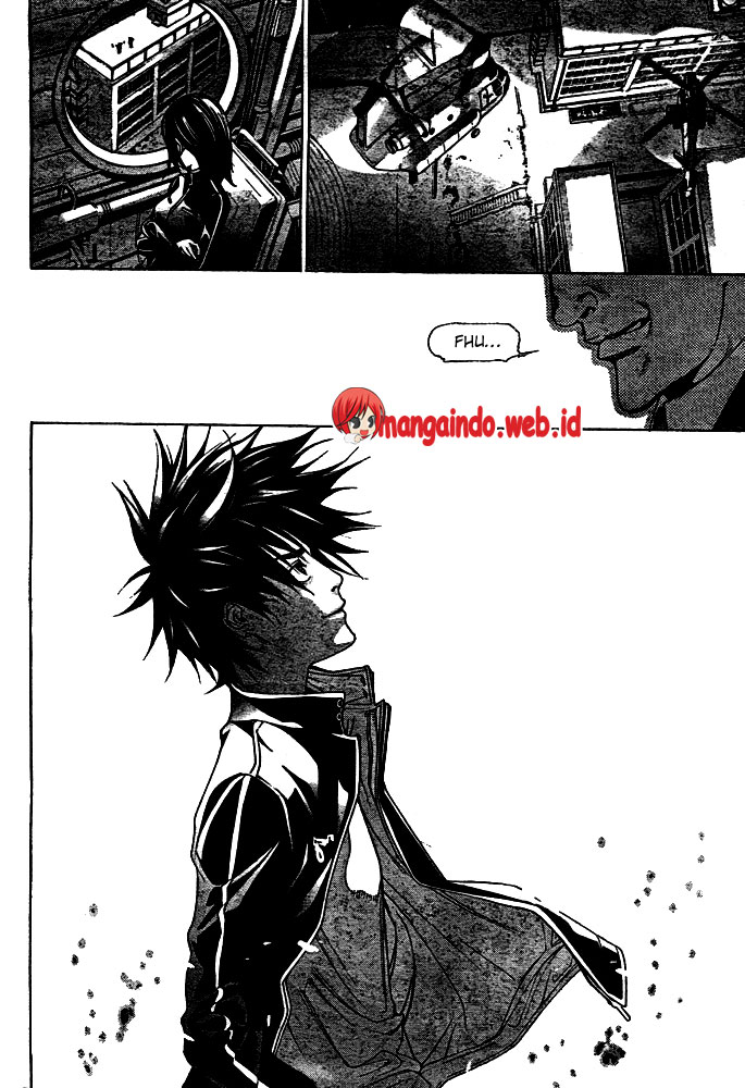 Air Gear Bab 229 halaman 17