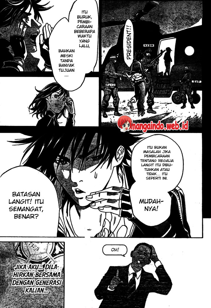 Air Gear Bab 229 halaman 18