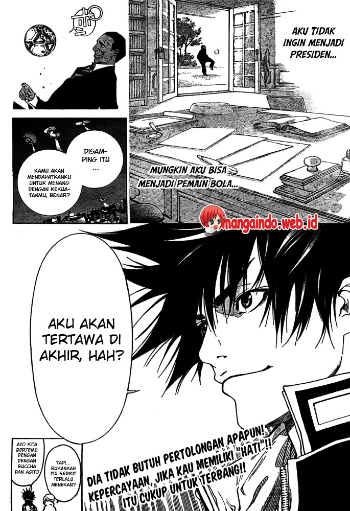 Air Gear Bab 229 halaman 19
