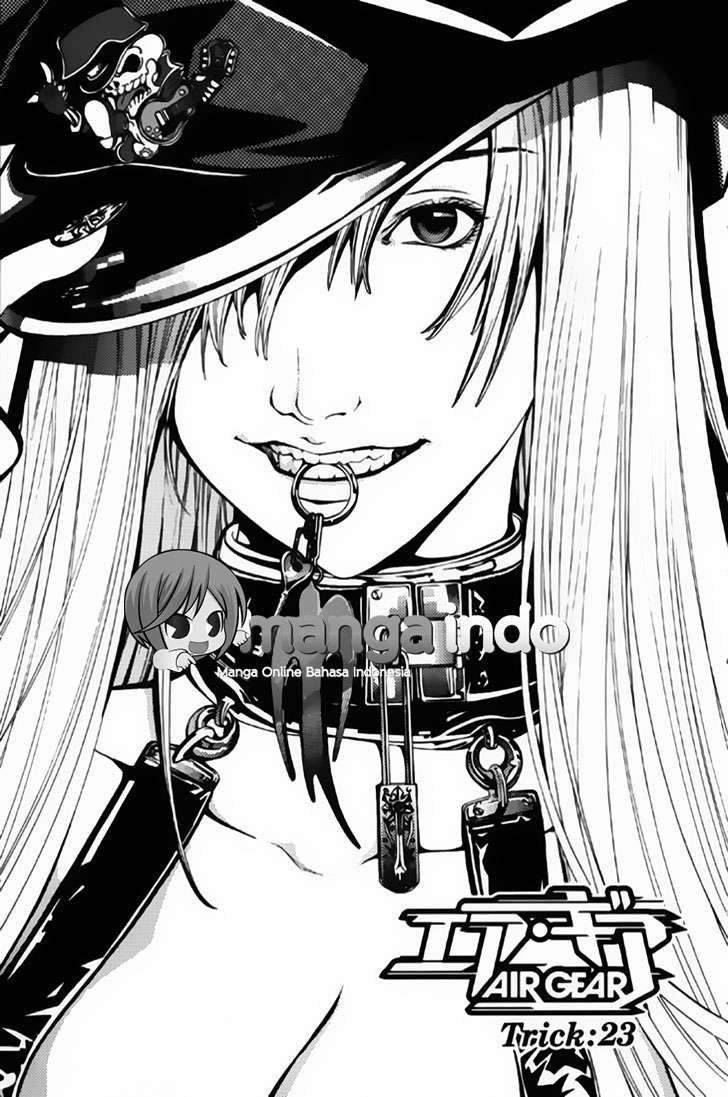 Air Gear chapter 23 halaman 1
