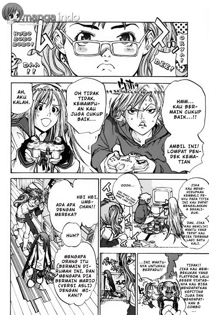 Air Gear chapter 23 halaman 3
