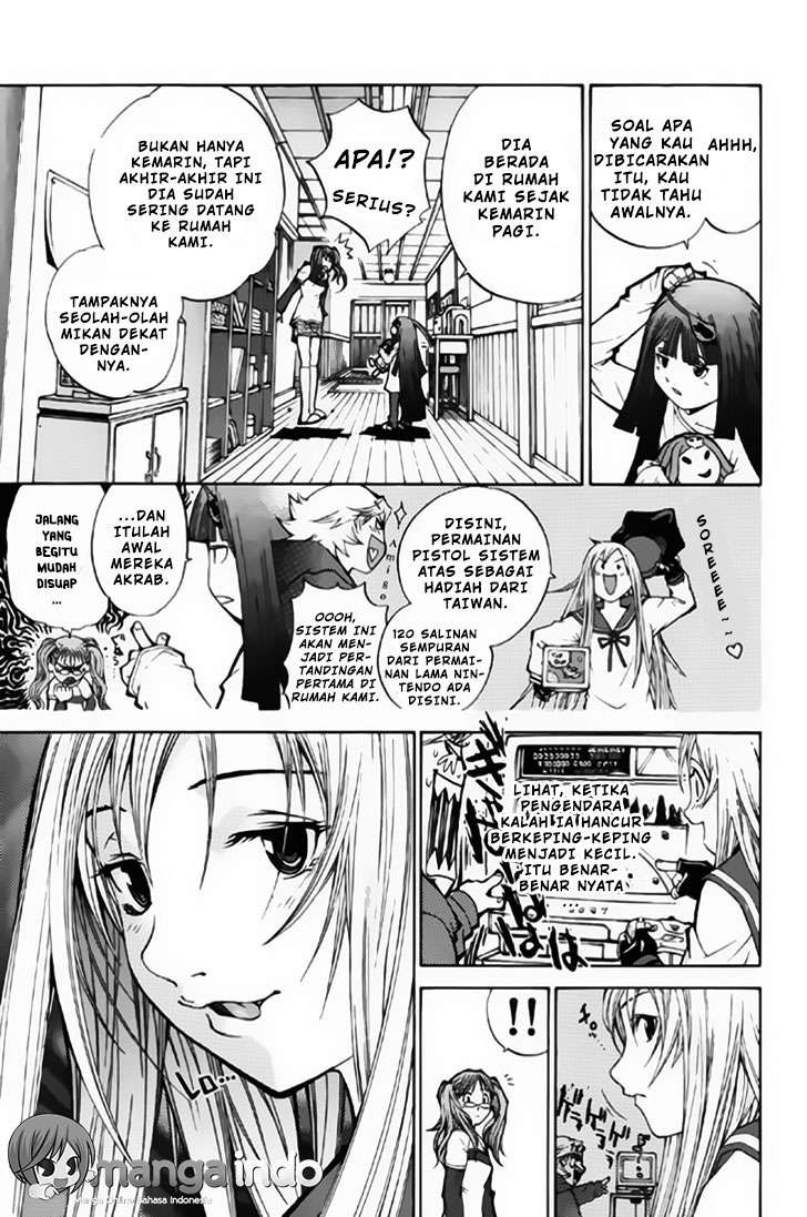 Air Gear chapter 23 halaman 4