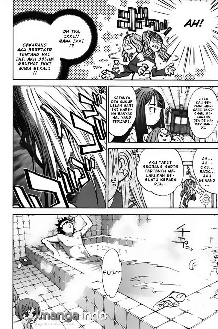 Air Gear chapter 23 halaman 5