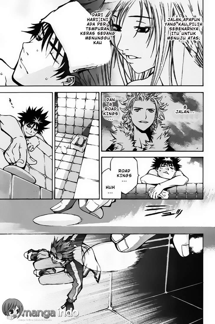Air Gear chapter 23 halaman 6
