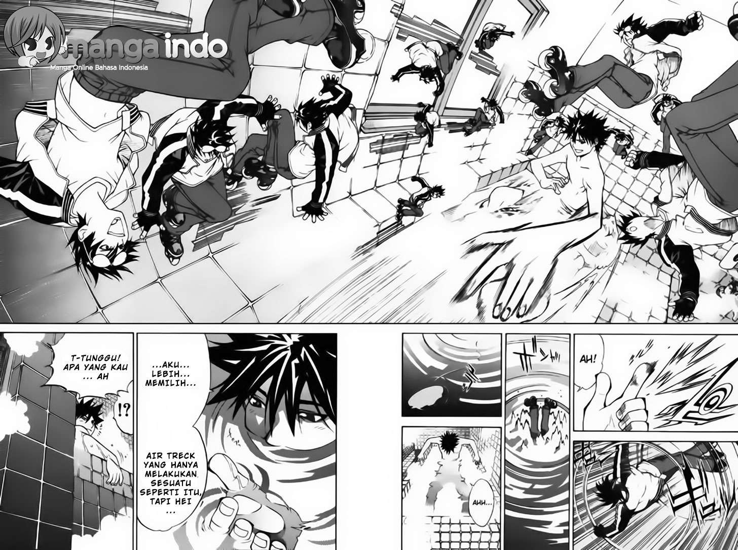 Air Gear chapter 23 halaman 7
