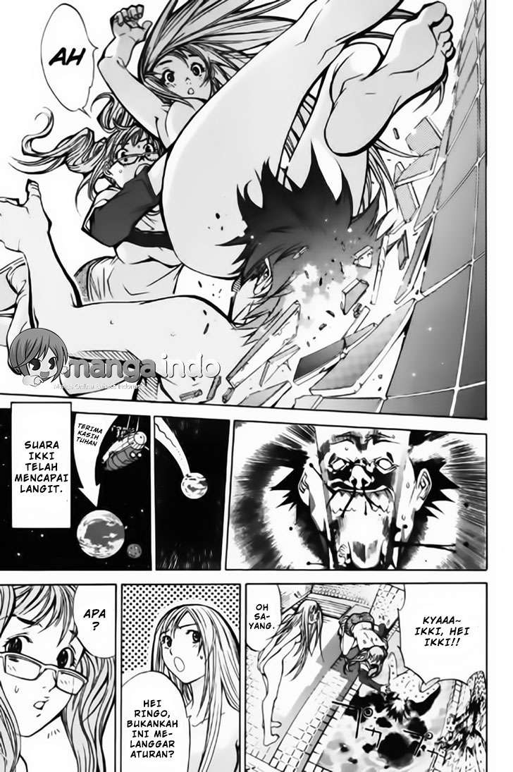 Air Gear chapter 23 halaman 9