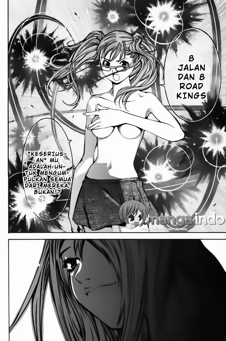 Air Gear chapter 23 halaman 12
