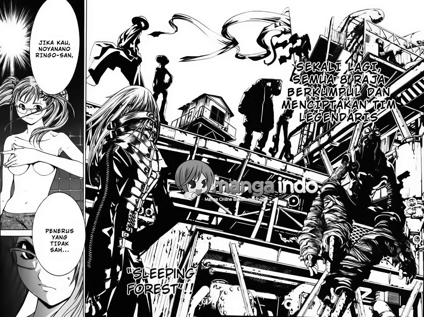 Air Gear chapter 23 halaman 14