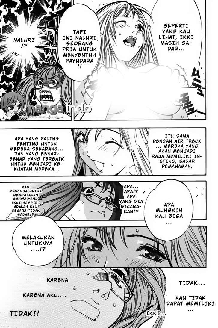 Air Gear chapter 23 halaman 16