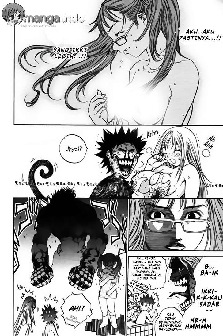 Air Gear chapter 23 halaman 17