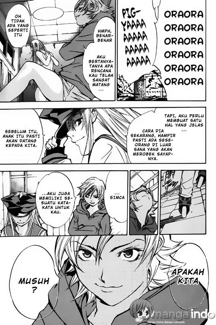 Air Gear chapter 23 halaman 18