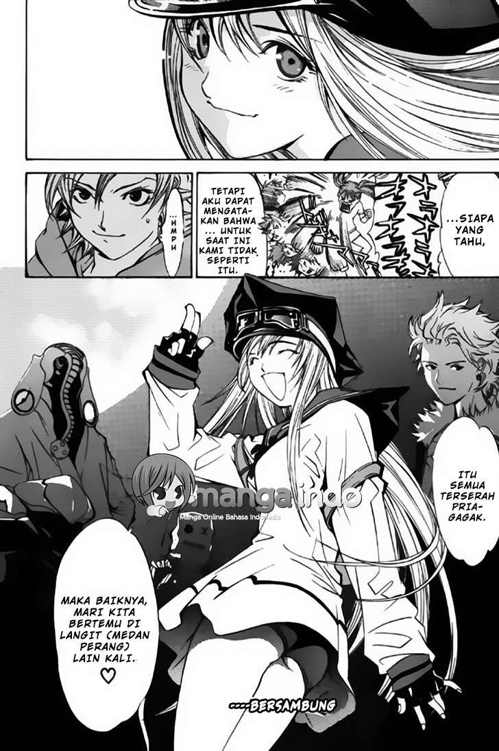 Air Gear chapter 23 halaman 19