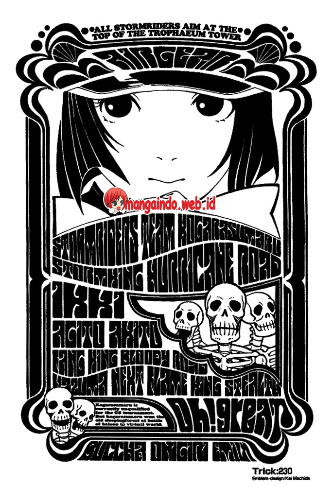 Air Gear chapter 230 halaman 2