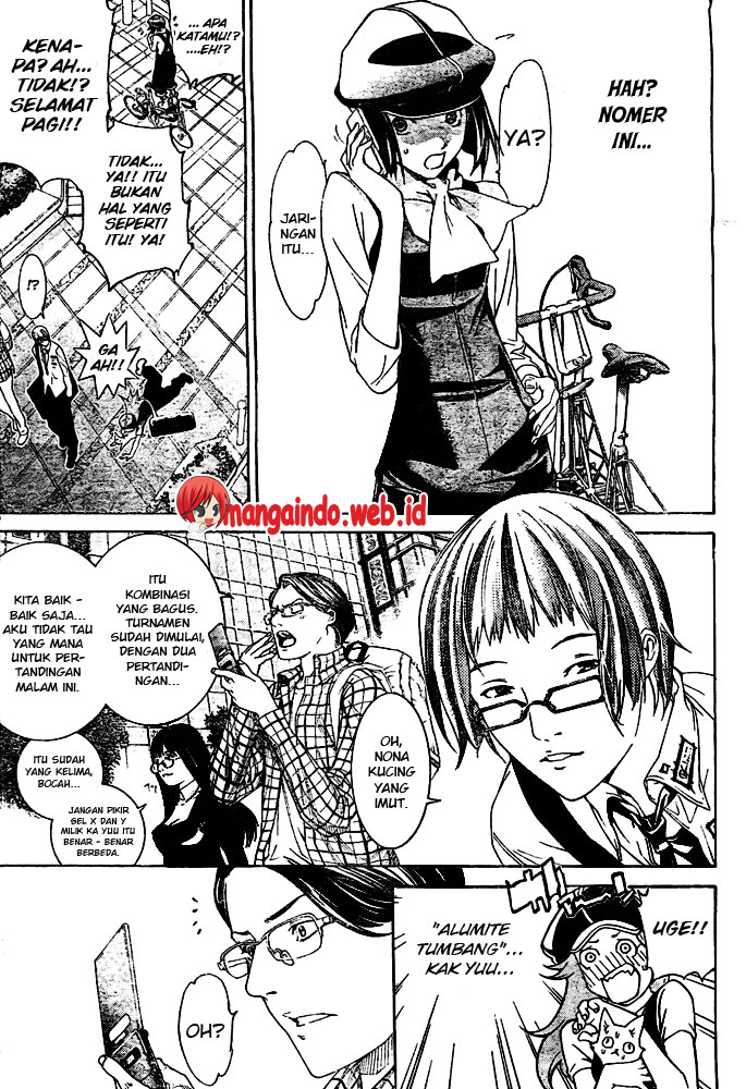 Air Gear chapter 230 halaman 4