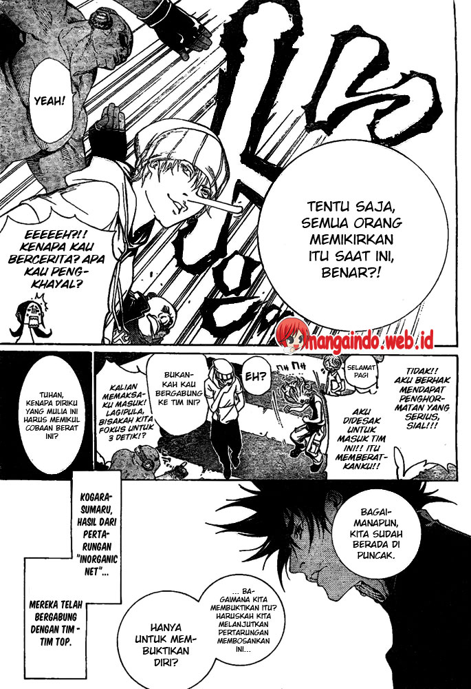 Air Gear chapter 230 halaman 8