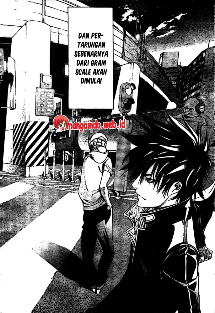 Air Gear chapter 230 halaman 9