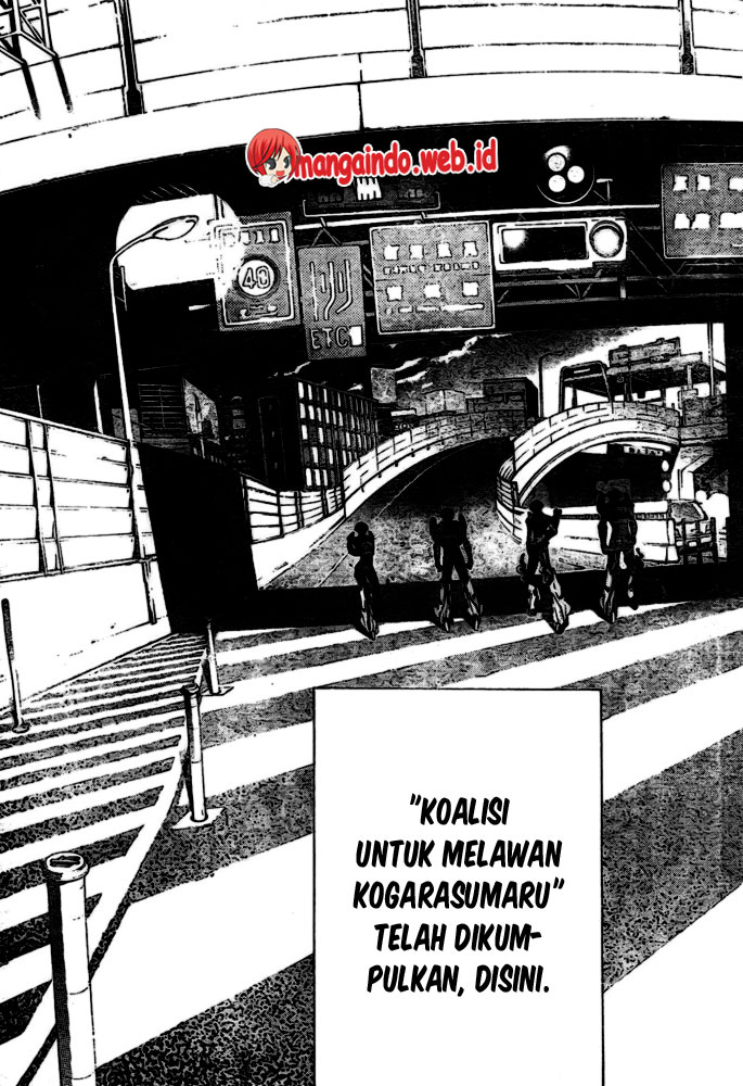 Air Gear chapter 230 halaman 10