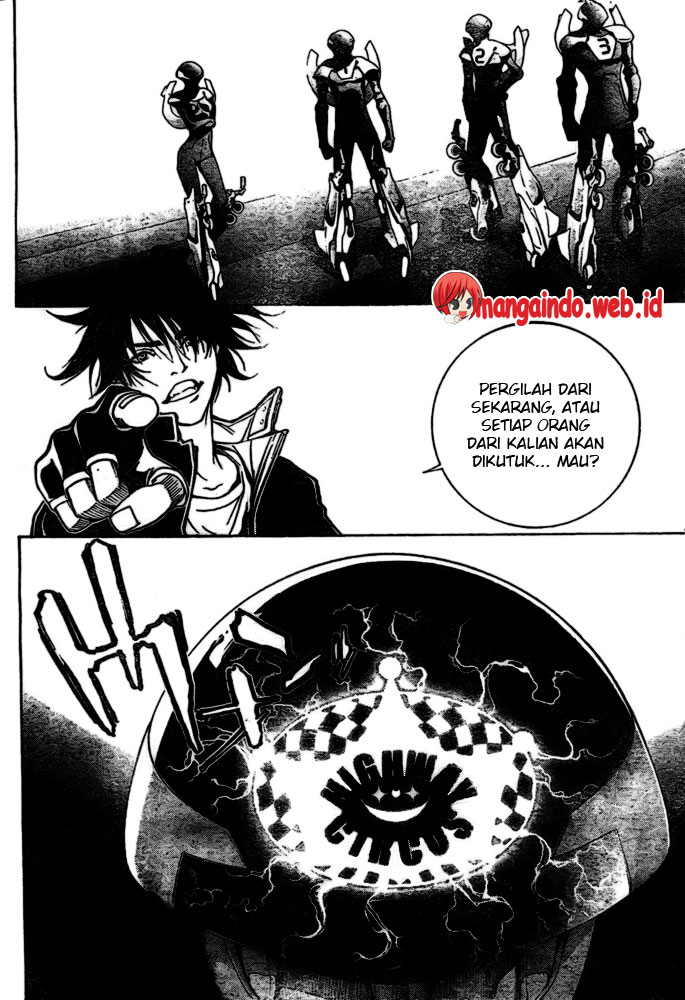 Air Gear chapter 230 halaman 11