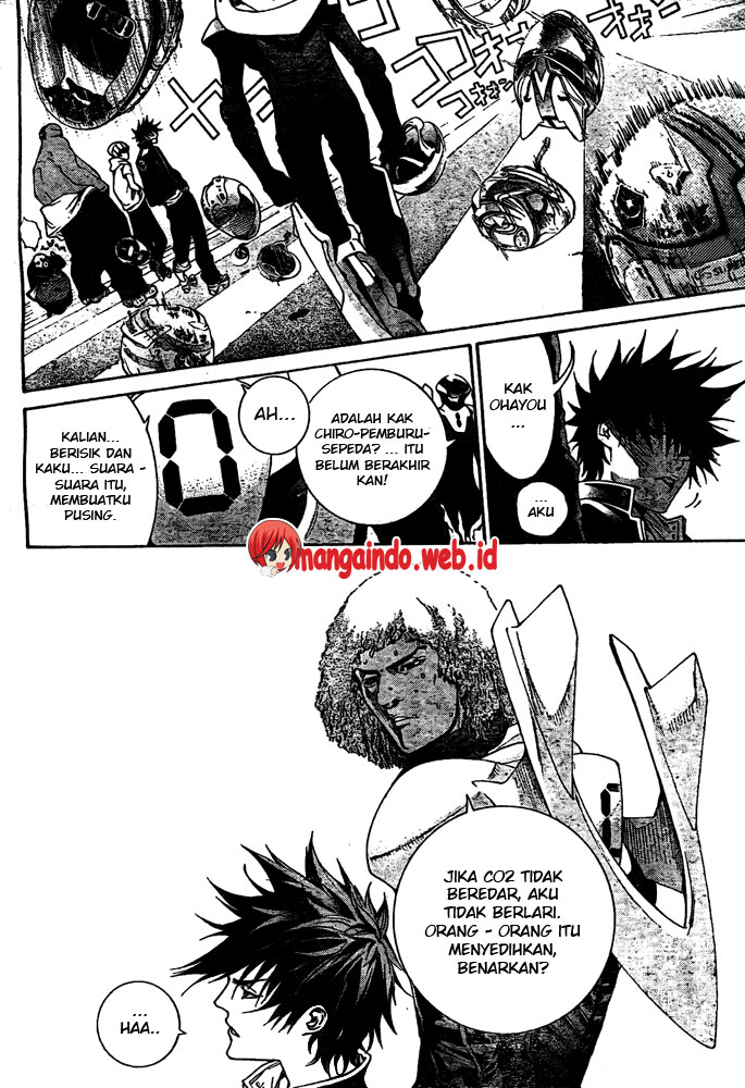 Air Gear chapter 230 halaman 13