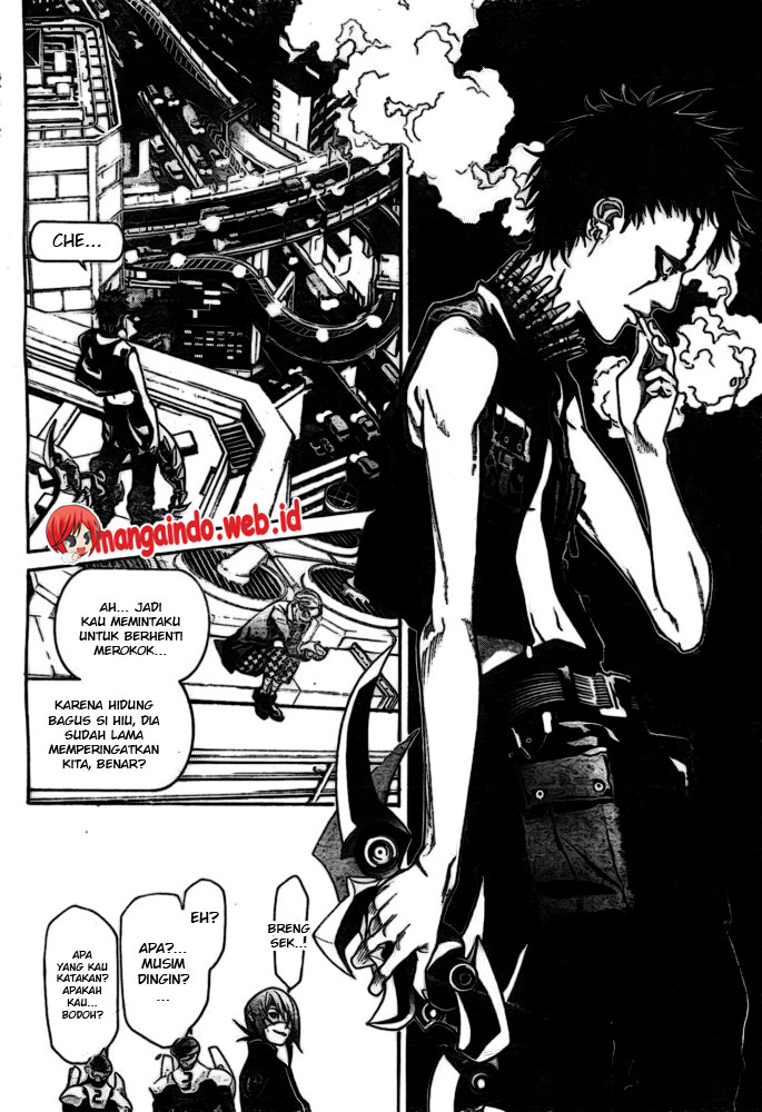 Air Gear chapter 230 halaman 15