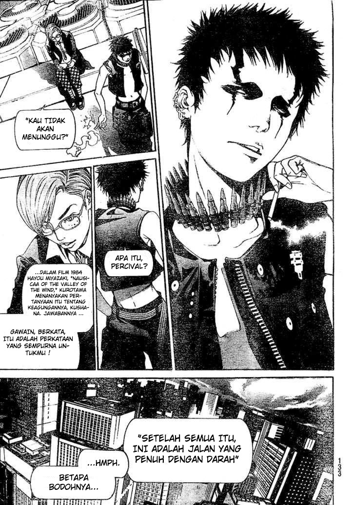 Air Gear chapter 231 halaman 6