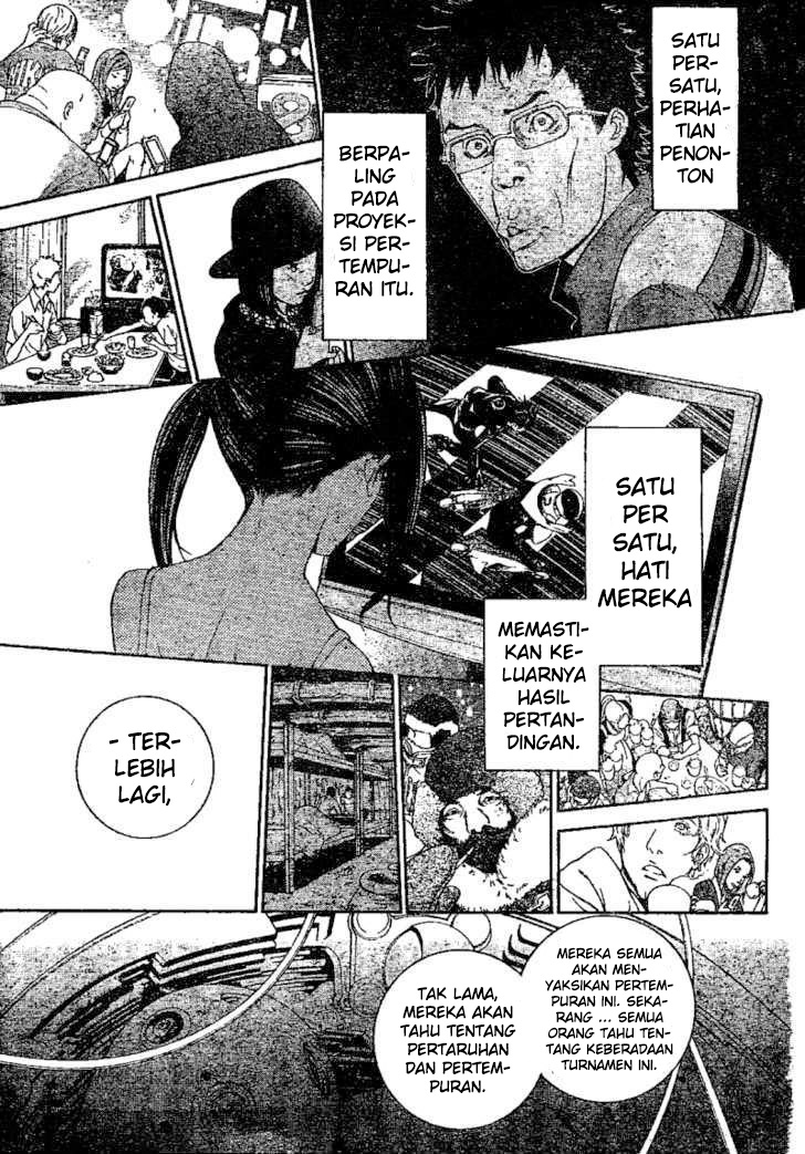 Air Gear chapter 231 halaman 14
