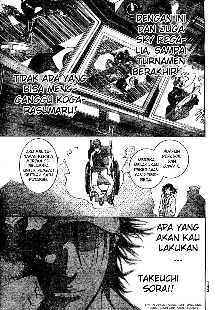 Air Gear chapter 231 halaman 16