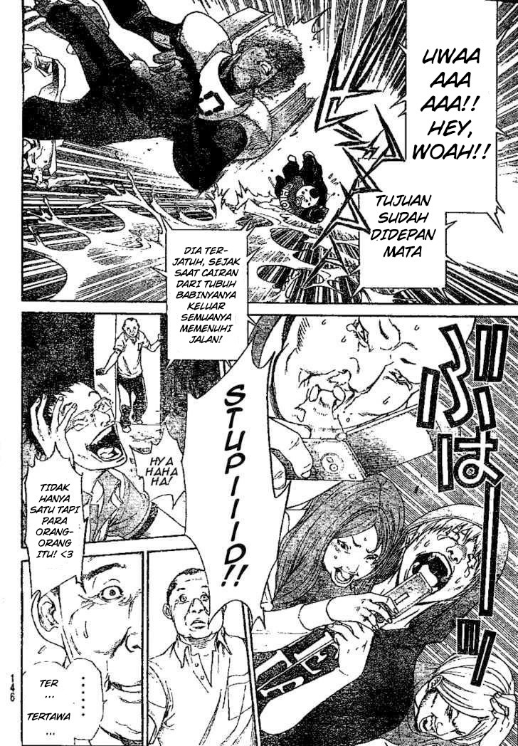Air Gear chapter 231 halaman 19