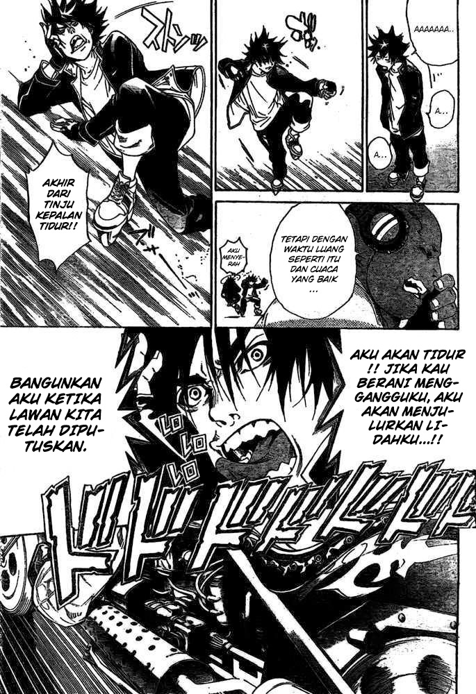 Air Gear Bab 232 halaman 7