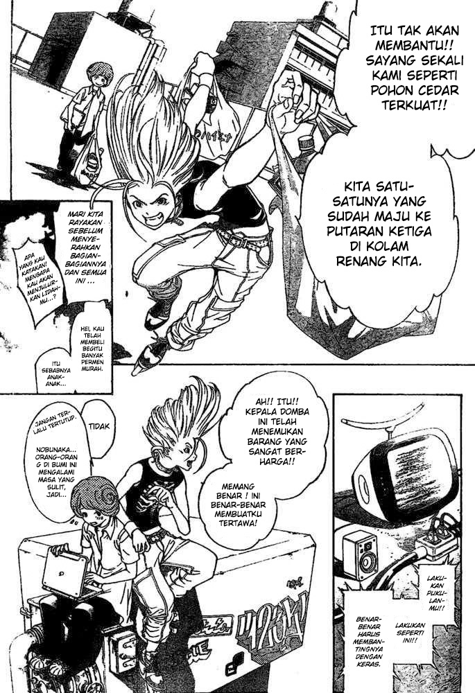 Air Gear Bab 232 halaman 8