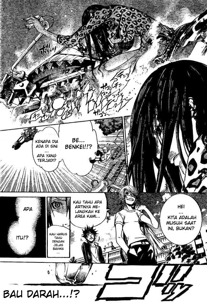 Air Gear Bab 232 halaman 11