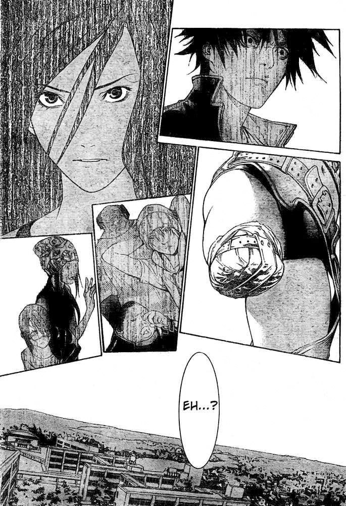 Air Gear Bab 232 halaman 13
