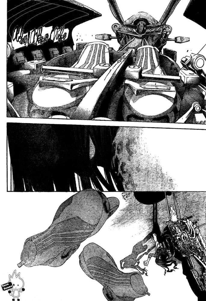 Air Gear Bab 232 halaman 14