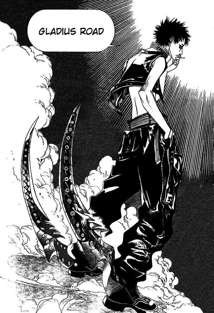 Air Gear Bab 234 halaman 5