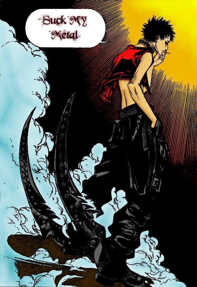Air Gear Bab 234 halaman 6