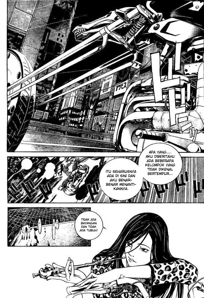 Air Gear Bab 234 halaman 7