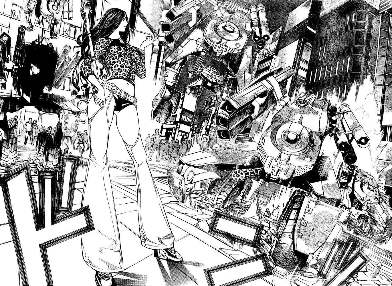 Air Gear Bab 234 halaman 9