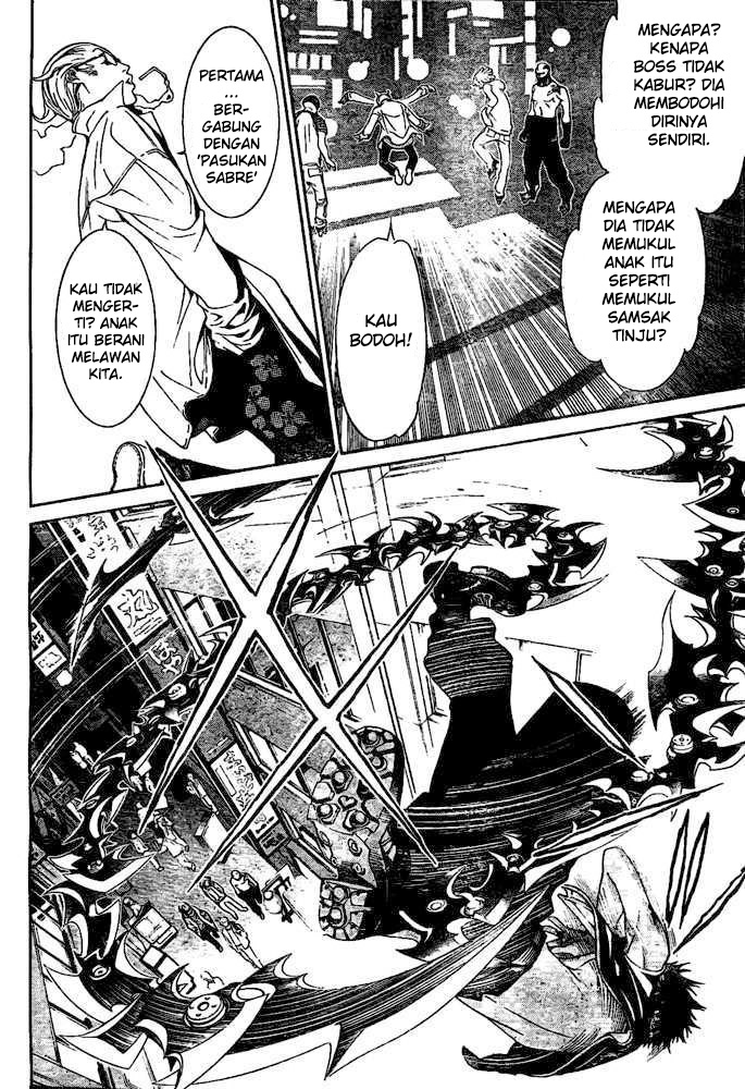 Air Gear Bab 234 halaman 10