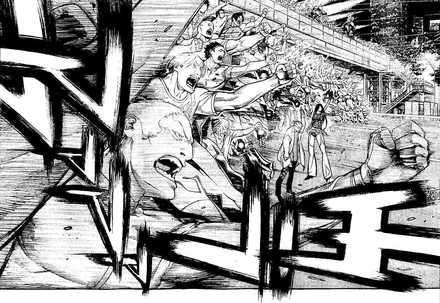 Air Gear Bab 234 halaman 18