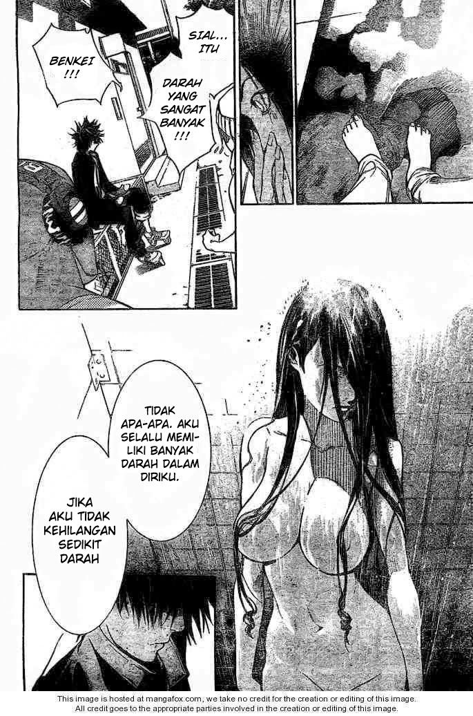 Air Gear chapter 235 halaman 3