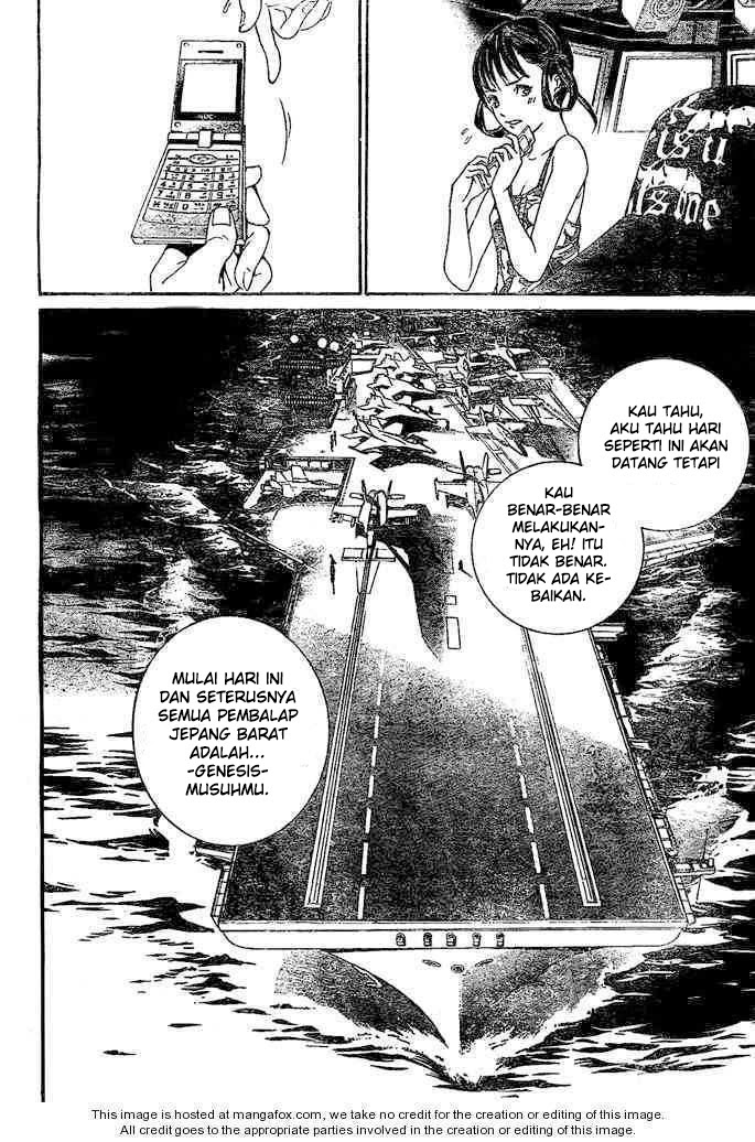 Air Gear chapter 235 halaman 9