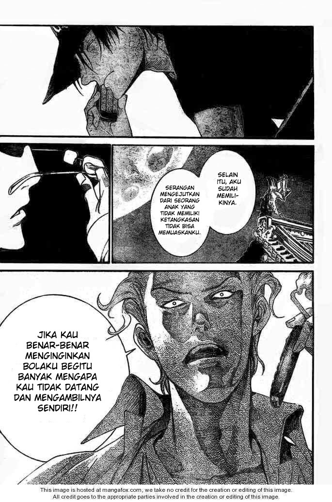Air Gear chapter 235 halaman 10