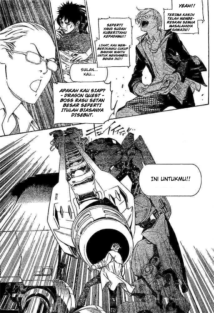 Air Gear chapter 235 halaman 12
